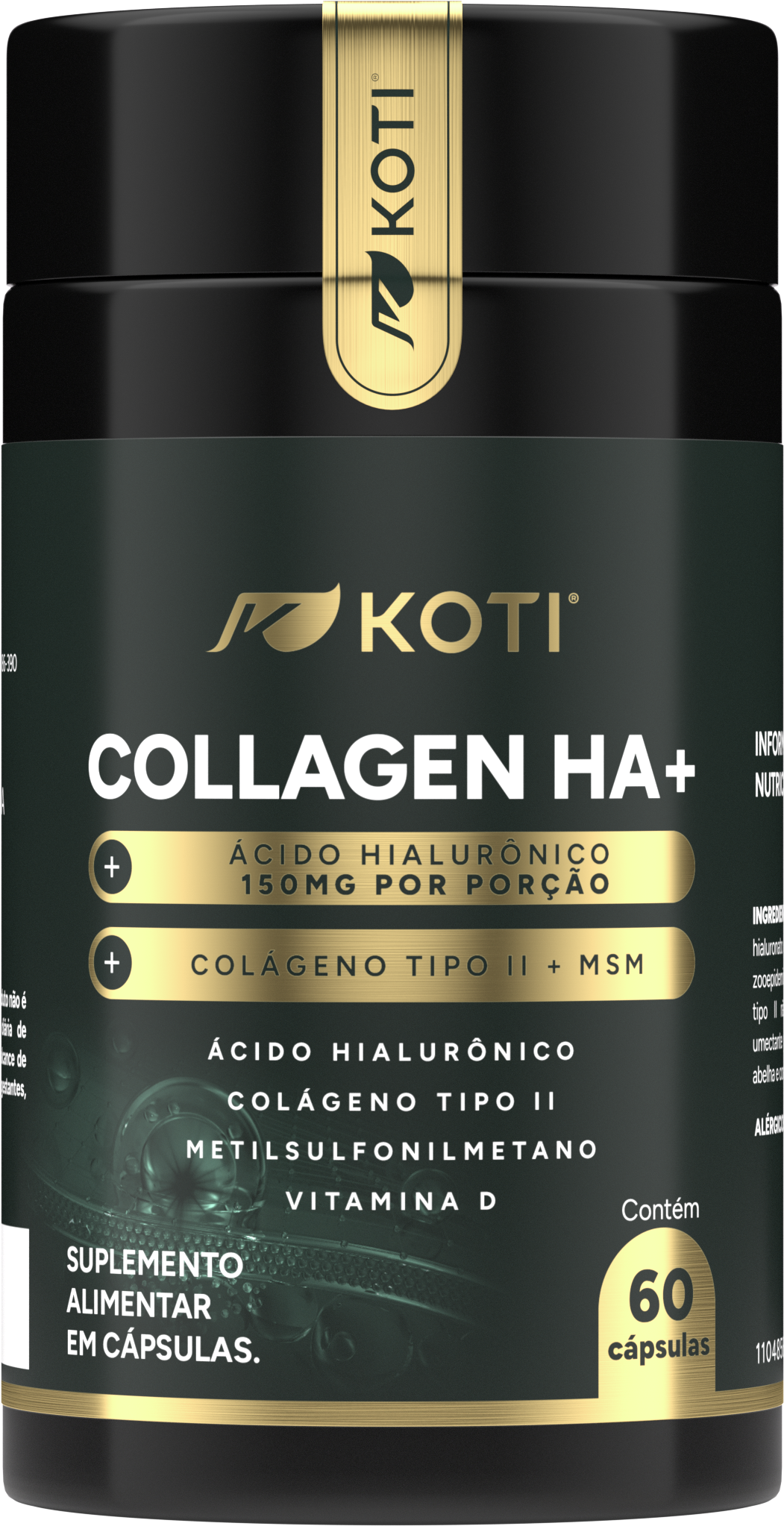Collagen HA+