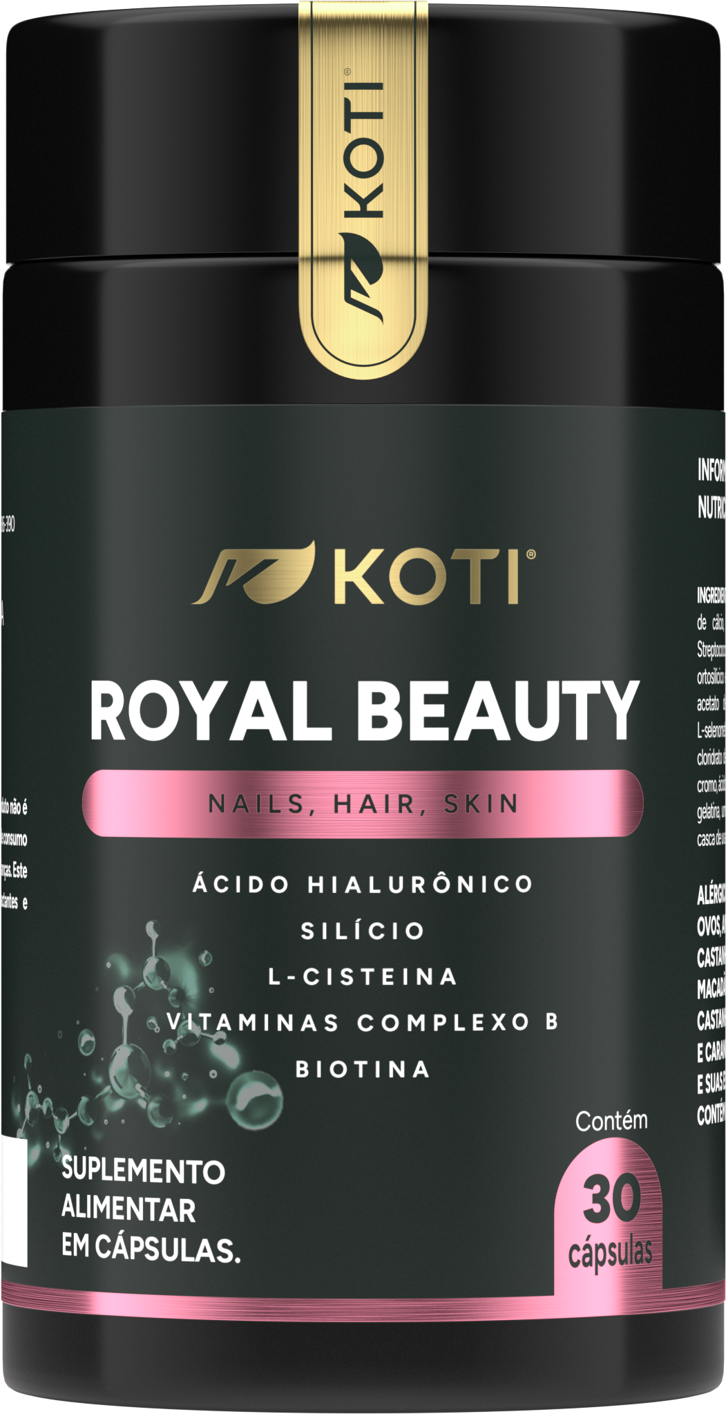 Royal Beauty
